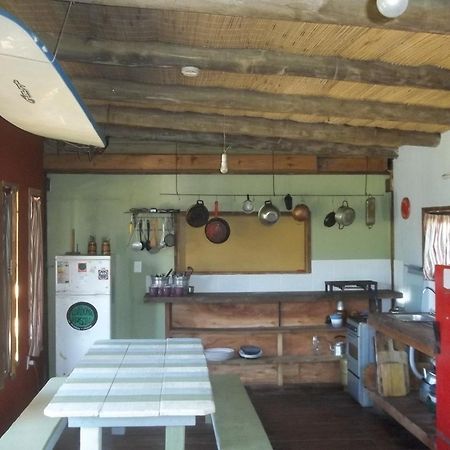 Hostel Covadonga La Pedrera Kültér fotó