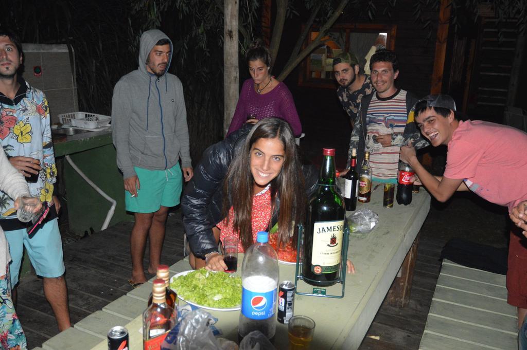 Hostel Covadonga La Pedrera Kültér fotó