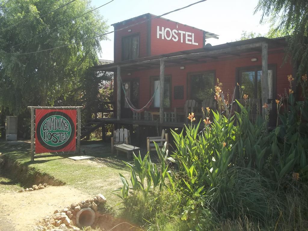 Hostel Covadonga La Pedrera Kültér fotó