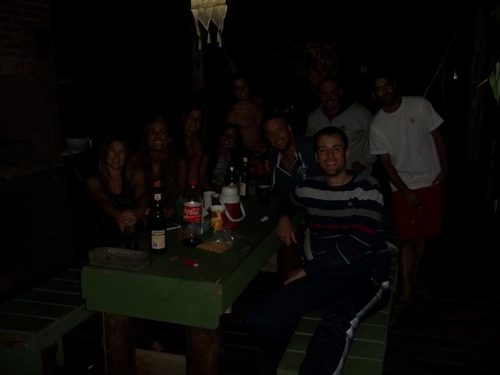 Hostel Covadonga La Pedrera Kültér fotó