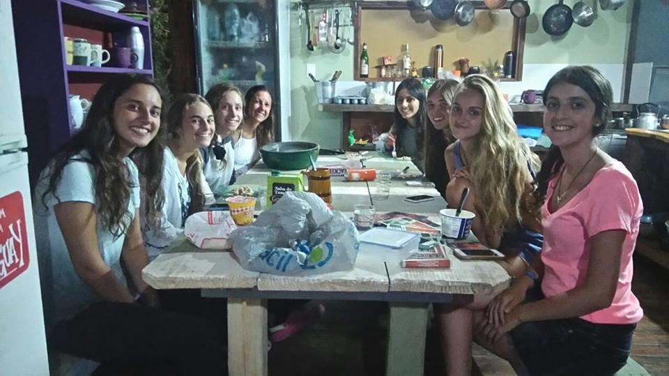 Hostel Covadonga La Pedrera Kültér fotó