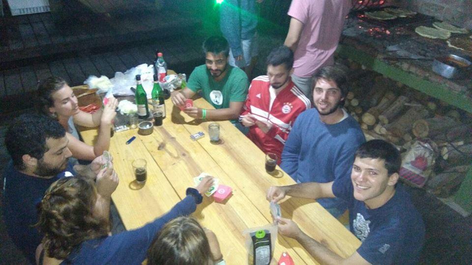 Hostel Covadonga La Pedrera Kültér fotó
