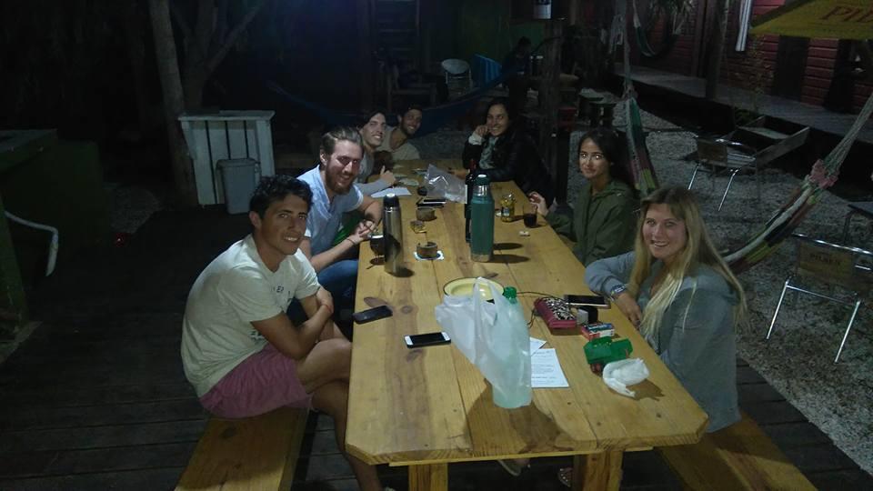 Hostel Covadonga La Pedrera Kültér fotó