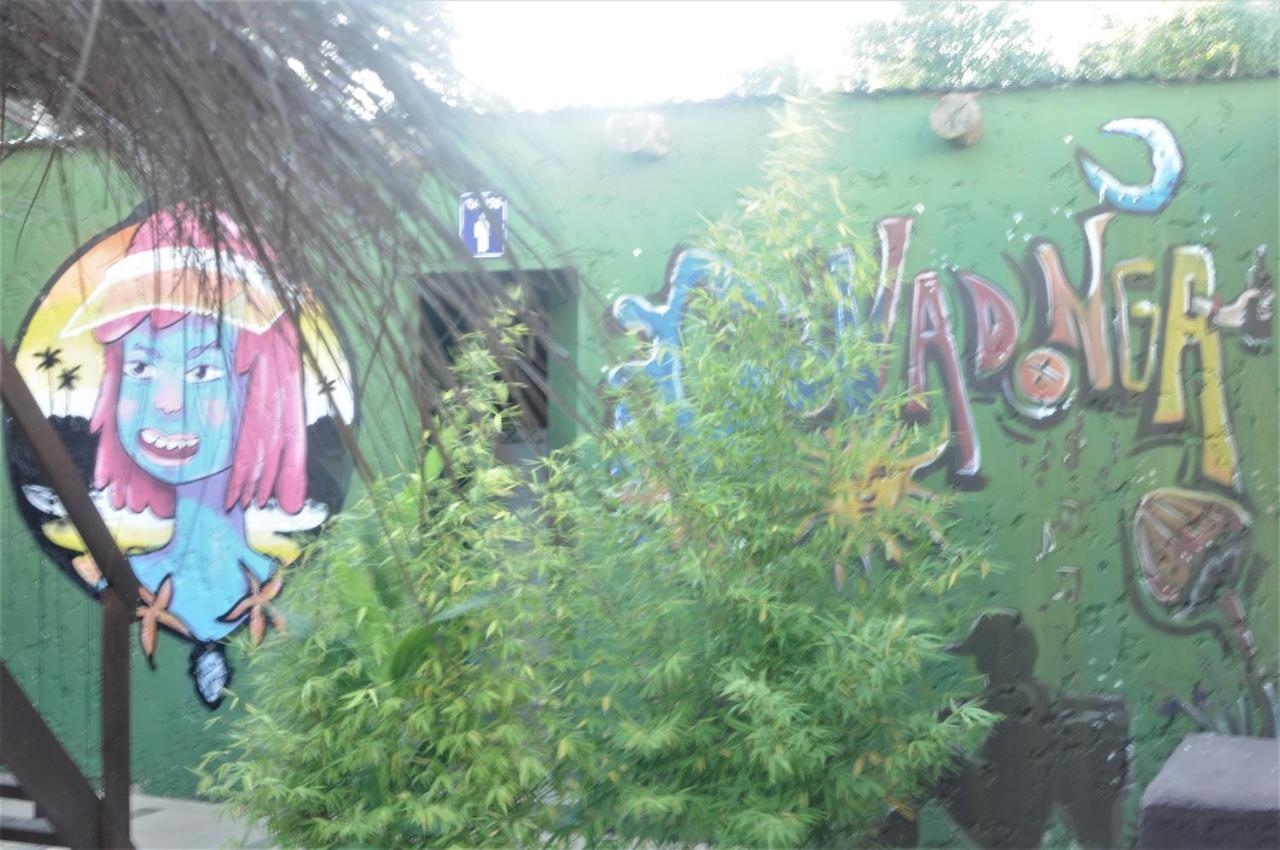 Hostel Covadonga La Pedrera Kültér fotó