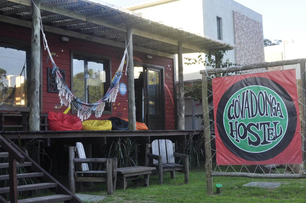 Hostel Covadonga La Pedrera Kültér fotó